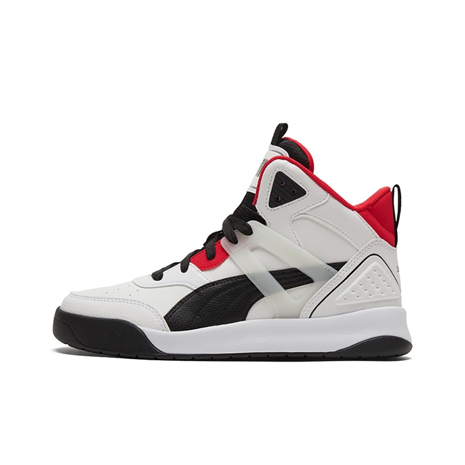 Puma Shoes Rs-X - PUMA Backcourt Skateboard Shoes Unisex Mid
