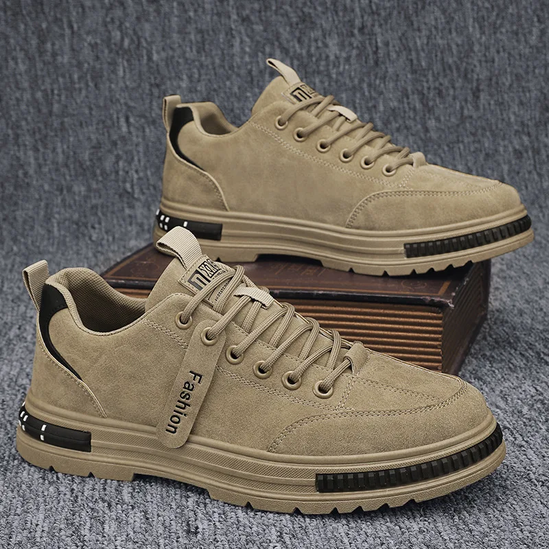2026 Labor Protection Men's Sh - đánh giá và giá Men'S Shoes Water Resistant