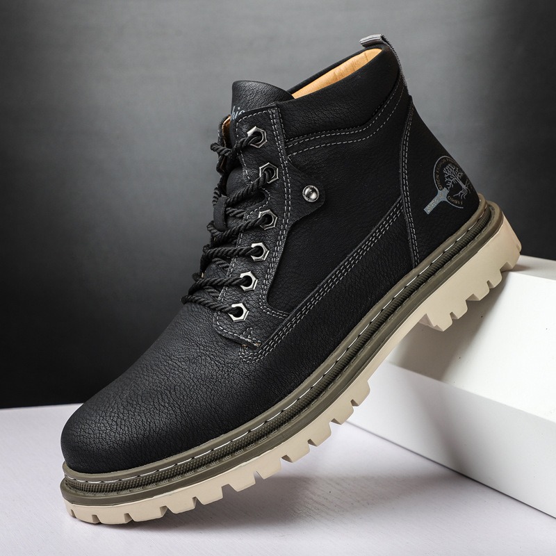 Men's Boots High-Top Casual Sh - đánh giá và giá Men'S Shoes Hoka Sale