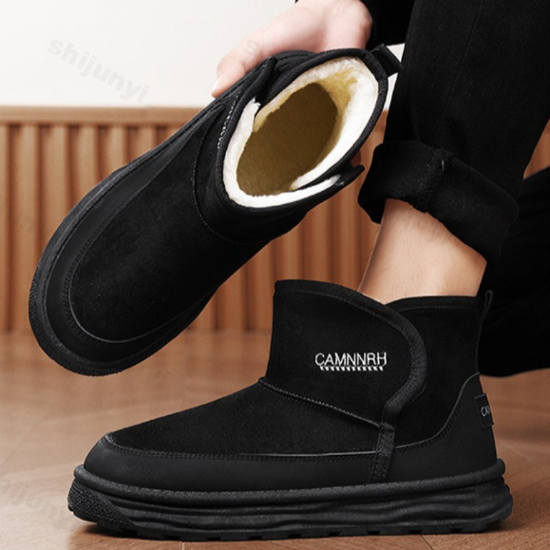 Men Cotton Shoes 2025 Winter N - đánh giá và giá Men'S Shoes Increase Height