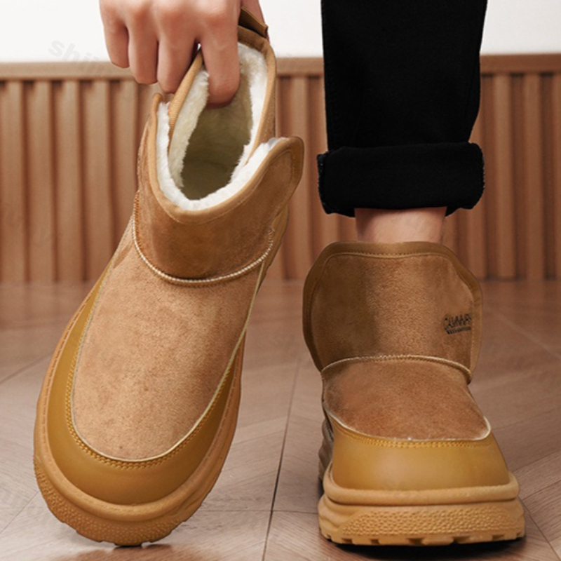 Men Cotton Shoes 2025 Winter N - đánh giá và giá Men'S Shoes Increase Height