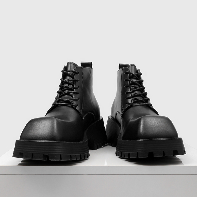 Black Height Increasing Men Bi - đánh giá và giá Men'S Shoes Increase Height