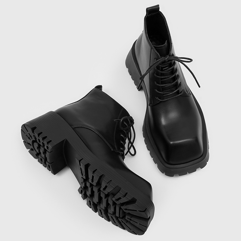 Black Height Increasing Men Bi - đánh giá và giá Men'S Shoes Increase Height