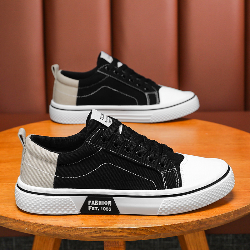 Men Classic Canvas Sneakers, L - đánh giá và giá Men'S Shoes Hoka Sale