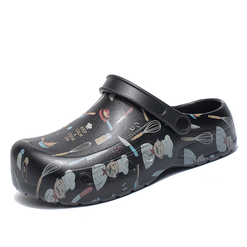 Plus Size 50 51 52 53 54 Chef  - đánh giá và giá Men'S Shoes Water Resistant