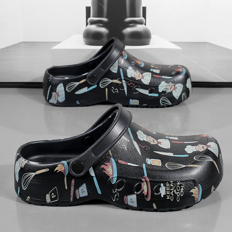 Plus Size 50 51 52 53 54 Chef  - đánh giá và giá Men'S Shoes Water Resistant