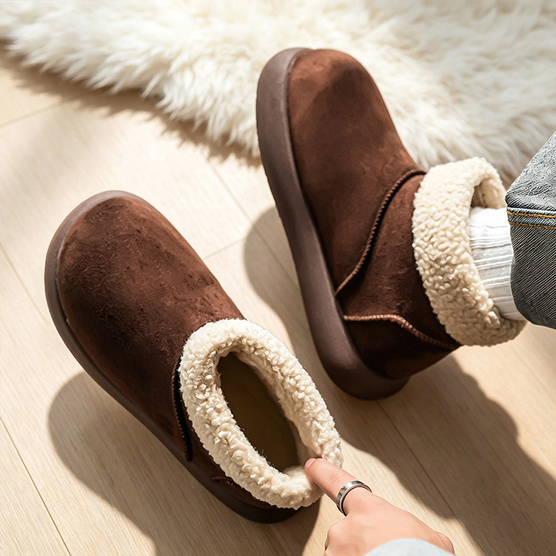 Men's Snow Boots for Autumn an - đánh giá và giá Men'S Shoes Increase Height