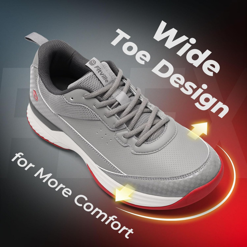 FitVille Wide Golf Shoes Men P - đánh giá và giá Men'S Shoes Water Resistant