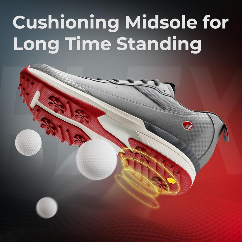 FitVille Wide Golf Shoes Men P - đánh giá và giá Men'S Shoes Water Resistant
