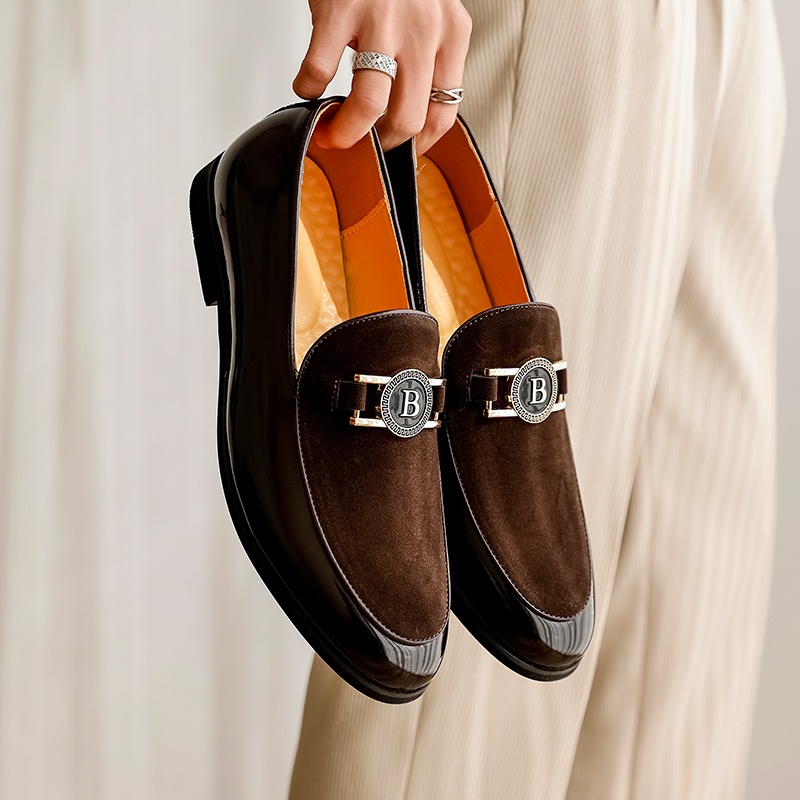 2026 Summer Brown Designer Loa - đánh giá và giá Men'S Shoes Hey Dude