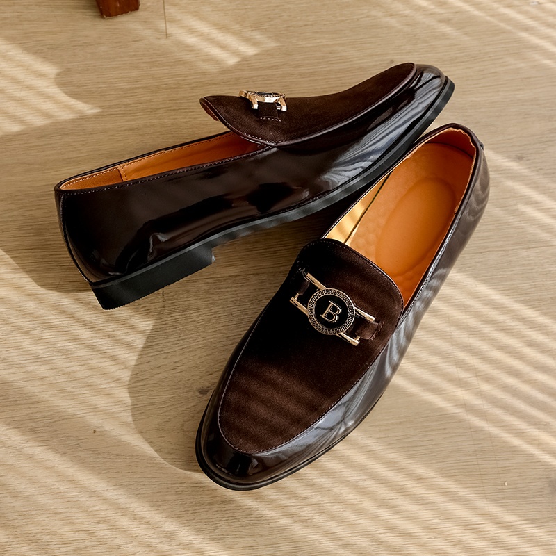 2026 Summer Brown Designer Loa - đánh giá và giá Men'S Shoes Hey Dude