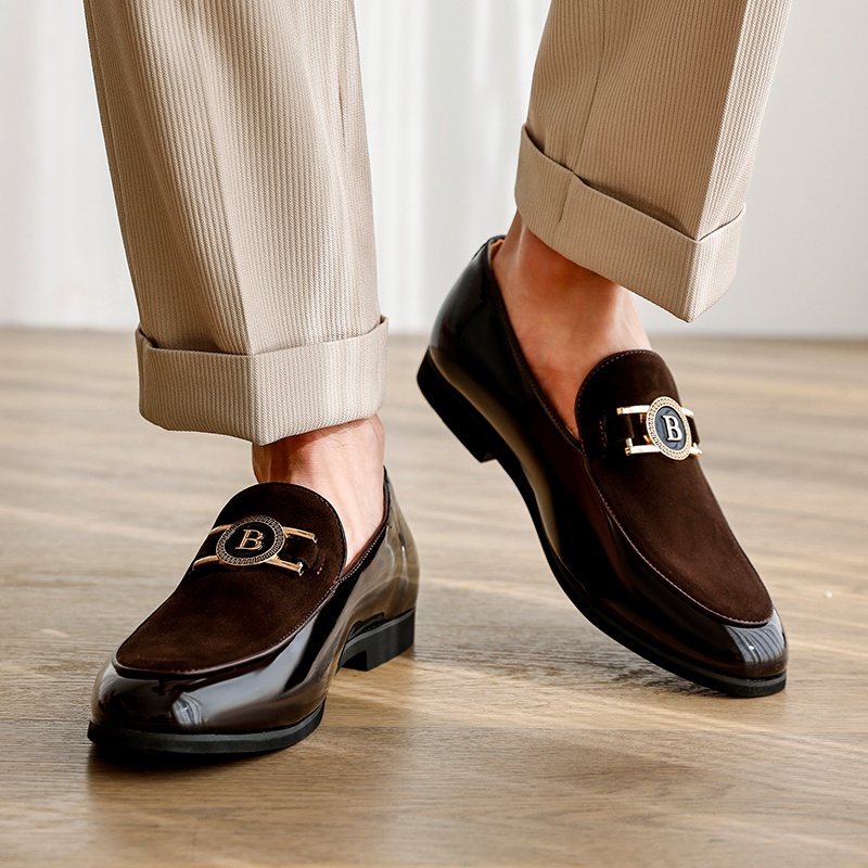 2026 Summer Brown Designer Loa - đánh giá và giá Men'S Shoes Hey Dude