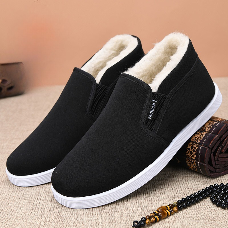 Men Winter Plush Lined Cotton  - đánh giá và giá Men'S Shoes Hoka Sale