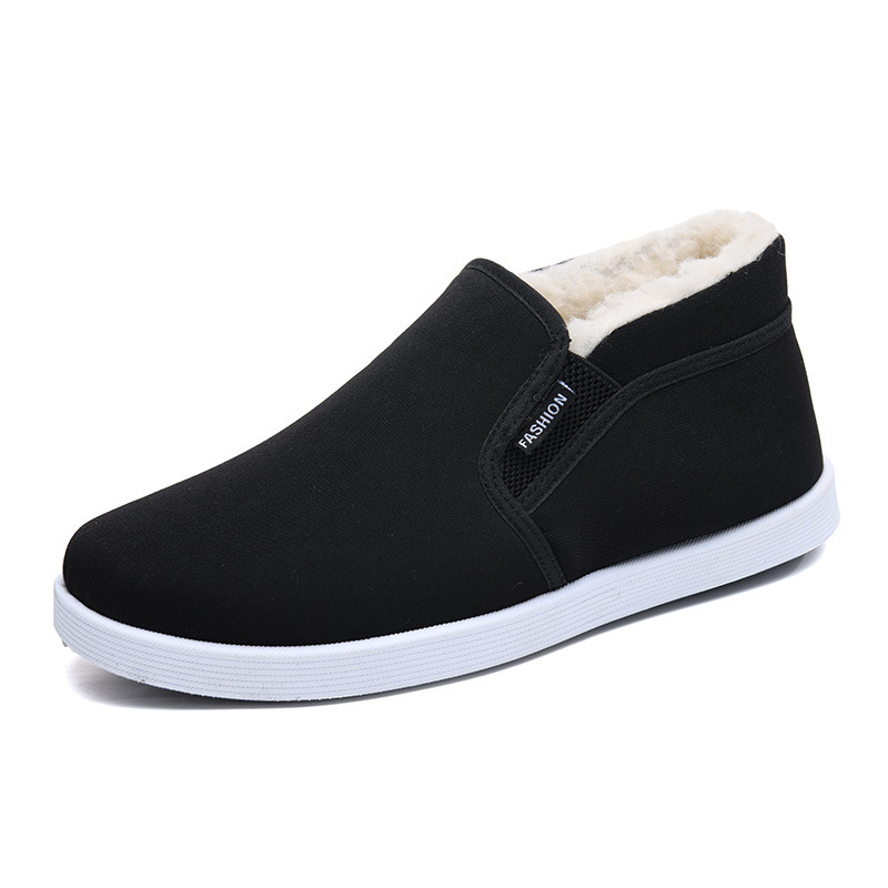 Men Winter Plush Lined Cotton  - đánh giá và giá Men'S Shoes Hoka Sale