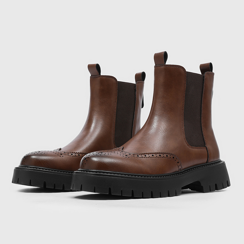 High End Men Chelsea Boots Car - đánh giá và giá Men'S Shoes Increase Height