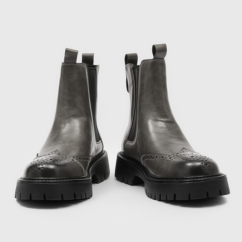 High End Men Chelsea Boots Car - đánh giá và giá Men'S Shoes Increase Height