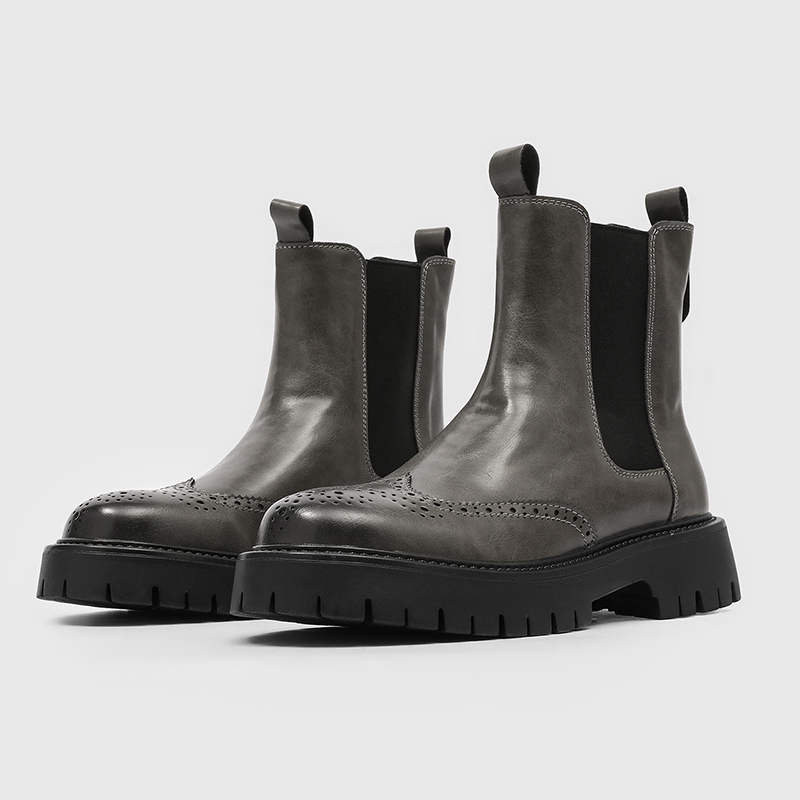 High End Men Chelsea Boots Car - đánh giá và giá Men'S Shoes Increase Height