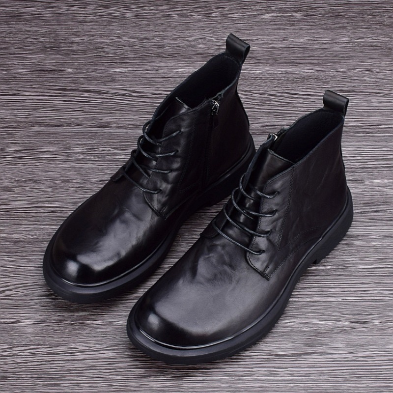 Boots for Man Ankle Boots Fash - đánh giá và giá Men'S Shoes Hey Dude