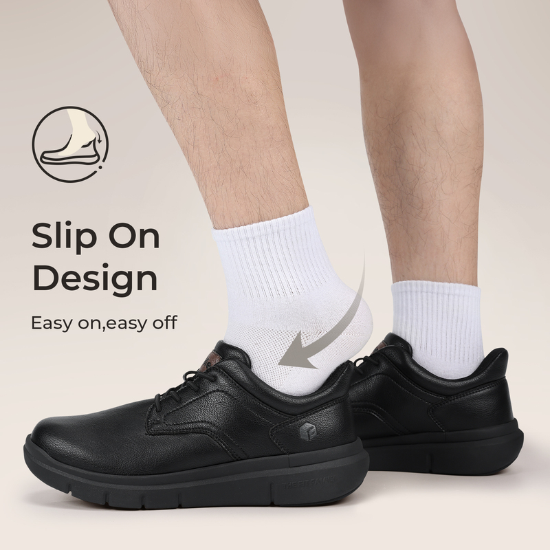 ItVille Men's Wide Width Leath - đánh giá và giá Men'S Shoes Hey Dude