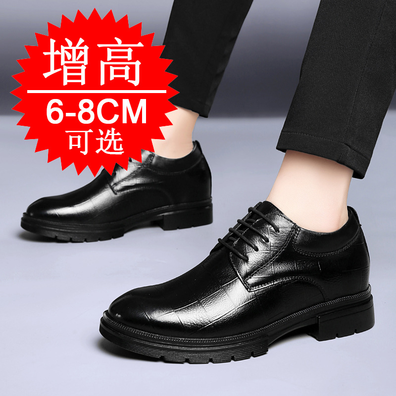 New Men Business Invisible Hei - đánh giá và giá Men'S Shoes With Height Increase