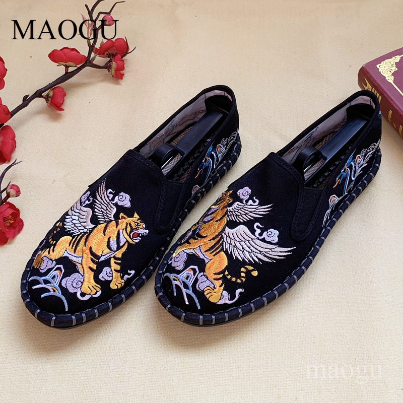 Unisex Chinese Style Embroider - đánh giá và giá Men'S Shoes Hoka Sale