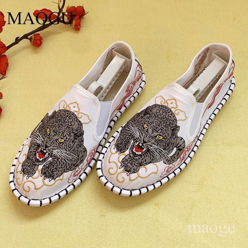 Unisex Chinese Style Embroider - đánh giá và giá Men'S Shoes Hoka Sale