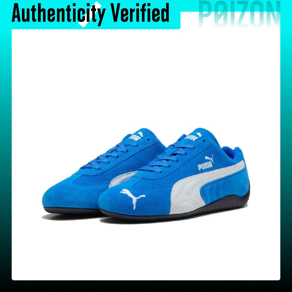 PUMA Speedcat Team Royal White - đánh giá và giá Puma Shoes Rs-X