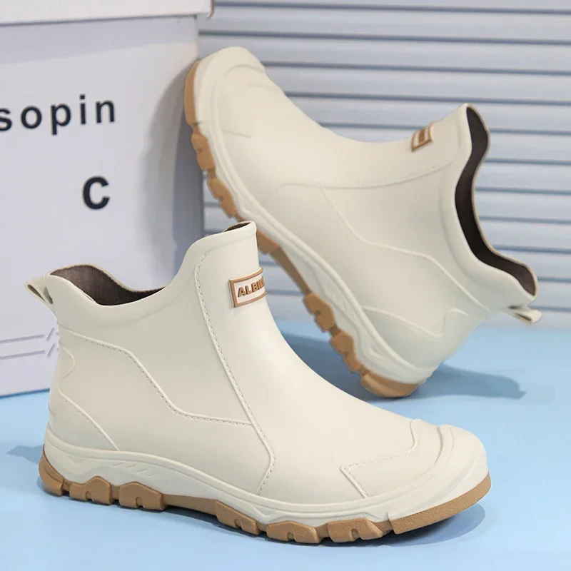 Men's Trendy Lightweight Water - đánh giá và giá Men'S Shoes Water Resistant